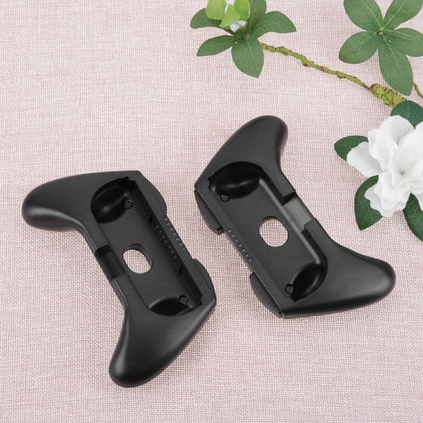 Left and Right Hand Grip Stand Support Holder for Switch Joy-Con