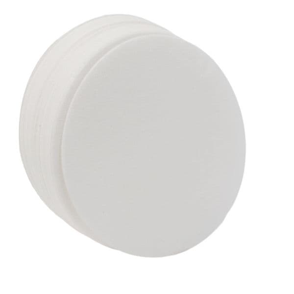 100x Coffee Powder Bowl Filters Paper For Espresso Coffee Makers Secondary Water Filter Paper 51mm/53mm/58mm