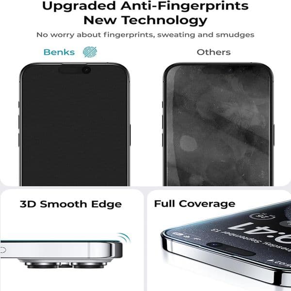 Matte Tempered Glass for IPhone 15 14 13 12 11 Pro Max Screen Protector for IPhone X XR XS Max Plus 2025 Froster Glass Easy Tool
