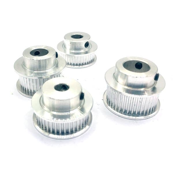 GT2 40 Teeth Timing Pulley Hole 5mm 6mm 6.35mm 8mm 10mm 12mm For Belt Width 6mm 9mm 10mm For Straight 2GT Pulley 40Teeth 40T