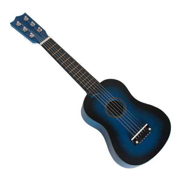 Ukulele Mini Guitar Kid Beginners Gifts Toy 21 inch 6 Strings Musical Instrument for Music Lovers Playing Accessories