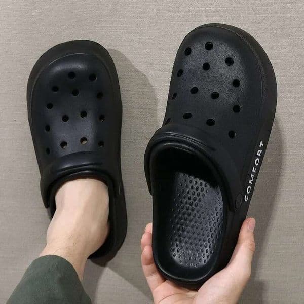 House Slipper Summer Slippers For Men & Women - Cloud Comfort Indoor Home Sandals, Non-Slip Soft Sole Beach Flip tazz Flops Free Ship