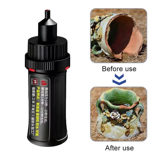 10-1 PCS Super Strong Adhesive Oily Original Glue Strong Glue Welding Metal Sticky Wood Plastic Specialized Universal Glue Gel