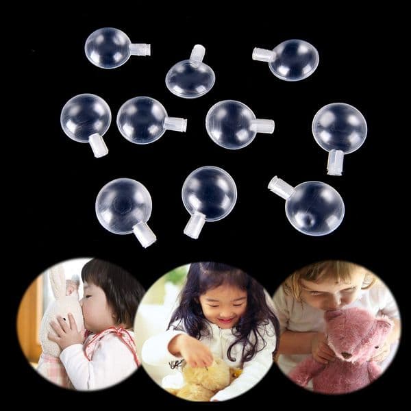 10PCS 5 Sizes Toy Squeakers Repair Fix Pet Baby Toy Noise Maker Insert Replacement Wholesale High Quality Fast Shipping