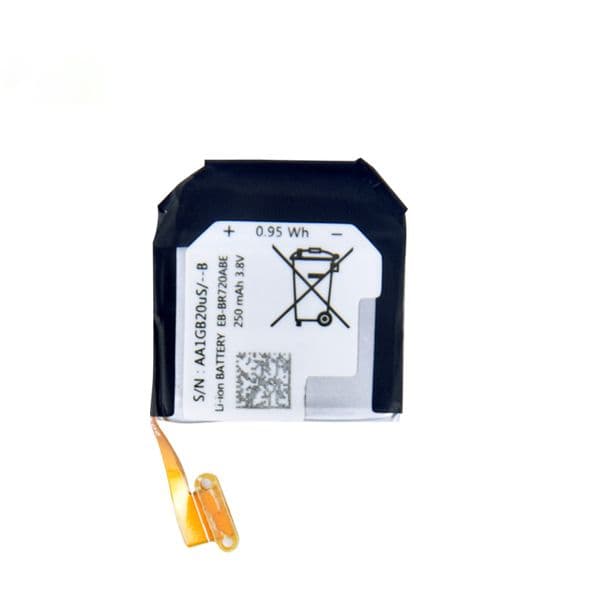 Brand New EB-BR720ABE 250mAh New Battery For Samsung Gear S2 classic SM-R720 R720 R732 Smart Watch Batteries+Tools
