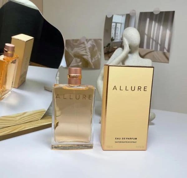 Neutral Perfume Allure sensuelle Sport Perfumes 100ml edt edp extreme Long Lasting Smell woman Men Parfum Fragrance Cologne Spray Fast ship