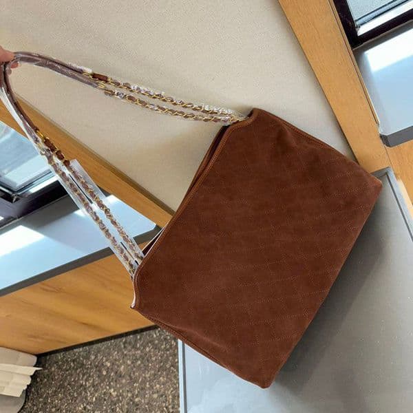 Designer bags Classic Luxury Women Tote Deerskin Shoulder Bag Crossbody Bags Handbag Armpit bag Beach bag Chain bag Shopping Bag Large capacit travel bag 29m