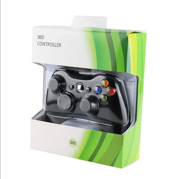 2025 New New By Sea Shipping USB Wired Gamepad Console Handle For Microsoft Xbox 360 Controller Joystick Games Controllers Gampad Joypad Nos