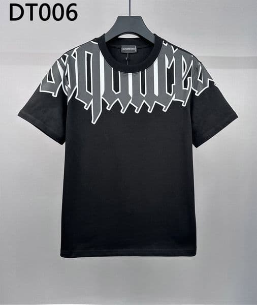 Men's T-Shirts Mens Designer T-Shirts Black White Women Summer Fashion Casual Streetwear T-shirt Tops Short Sleeve Plus Size M-XXXL DS1483