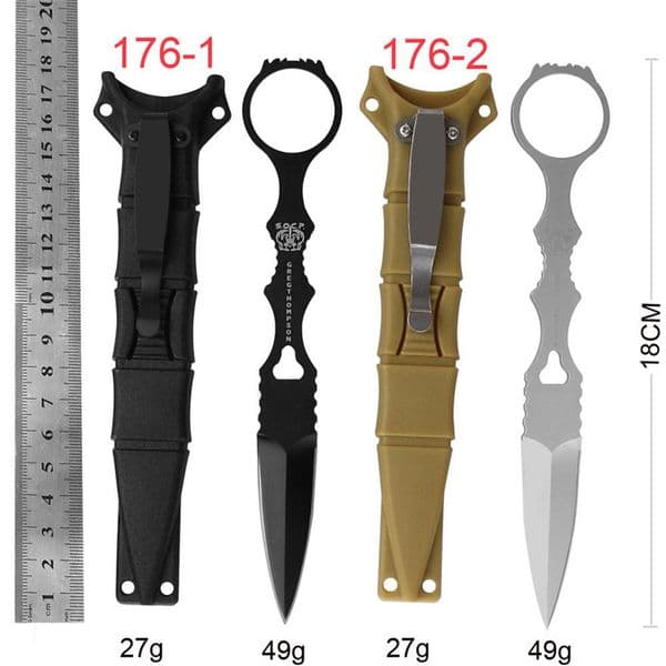 BM176 176 SOCP Fixed blade knife EDC Outdoor Tactical Self defense Hunting camping Knives 173 133 140 140BK KNIFES L250808
