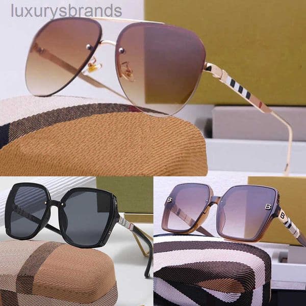 Designer Sunglasses Goggle mens men Design glasses full frame UV400 sun proof womens Unisex glasses luxury clear lenses trend eyewear classic beach