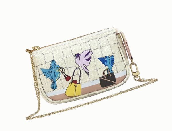 handbag1586 designer Luxury bag Underarm Mahjong Bag women bag classic Chain small bag retro single shoulder bags crossbody carrying bag women tote bag wallet bag