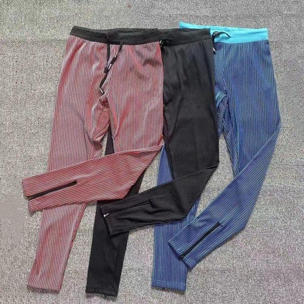 Men's Shorts Men Sport Running Tights With Lining GYM Exercise Fitness Legging Basketball Hiking Trainning Soccer Compression Clothing