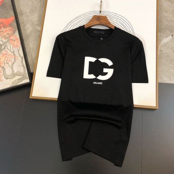 Men's T-shirts Designer Fashion Casual High-grade 100% Cotton Breathable T Shirts Wrinkle Resistant Slim Commercial Clothing Street Lapel Short Sleeve 1122