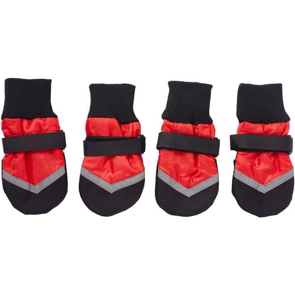 Ethical Pet Fashion Lookin' Good Extreme All Weather Boots, 4 count 123