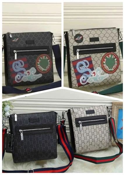 Fashion mens shoulder bag 523599 shopping handbag designer classic ladies suitcase messenger bags leather coin purse outdoor