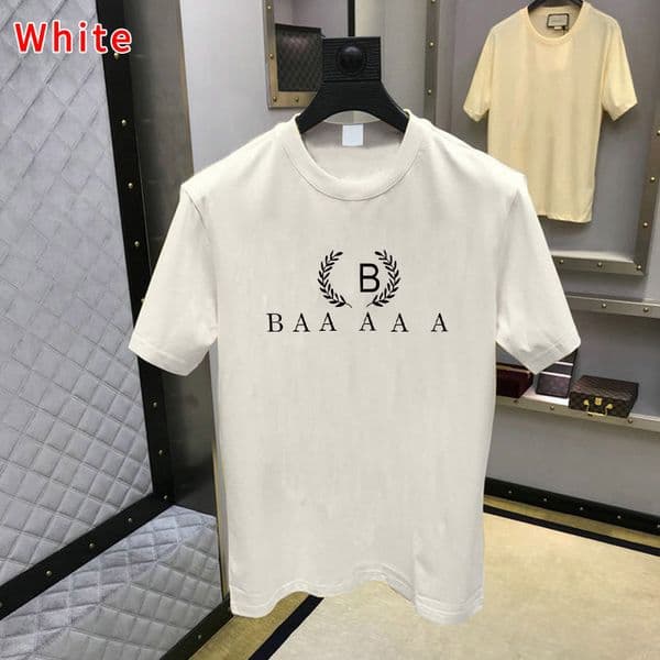 Mens Designer t shirt Casual Mens Womens tshirt Letters 3D Stereoscopic printed short sleeve best-selling luxury men's hip hop clothing paris t shirt ASIAN SIZE S-5XL