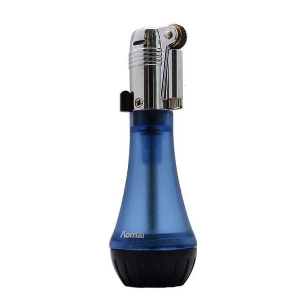 Aomai Lighter Iatable Lighter Multiple Colors Adjustable Vae Blue Flame Lighter