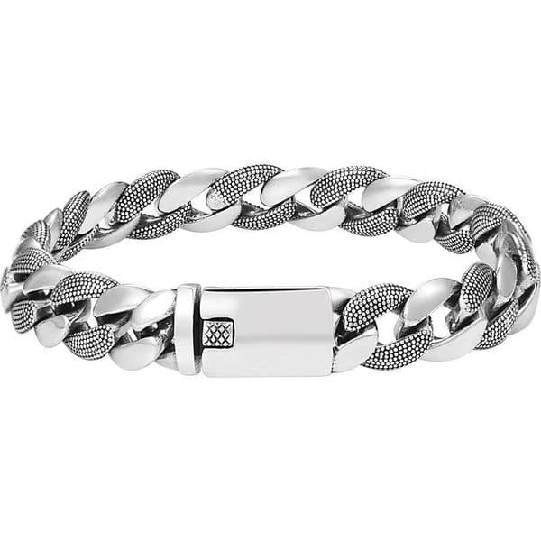 bracelet designer bracelet mens bracelet bracelets Retro simple Cuban punk bracelet for men with old craftsmanship bracelet men braclet mens jewelry Jewelry