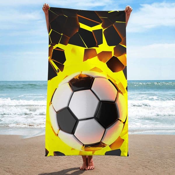 Microfiber Beach Towel 75x150cm Quick Dry Sand Free Travel Blanket For Pool Camping