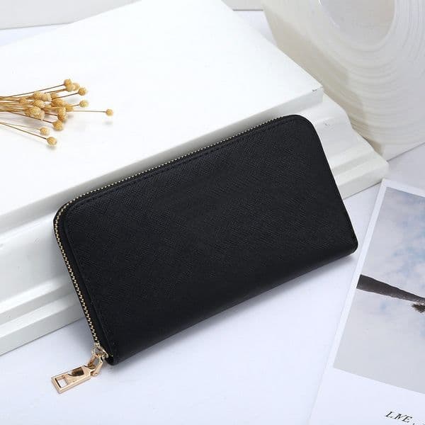 Luxury high quality Designers wallet Classic Wallets Handbag Credit Card Holder wallets Fashion Men And Women Clutch wallet With box purse 60017