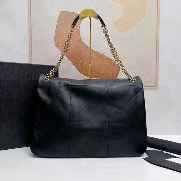 Designer Bag Fashion Lambskin Shoulder Bags Luxury Handbags Women Large Capacity Crossbody Chain Bag High-Quality Genuine Leather Tote Underarm Bag
