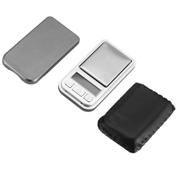 Mini Precision Digital Scale 100g/0.01g Portable Kitchen Household Scales Portable Jewelry Diamond Electronic