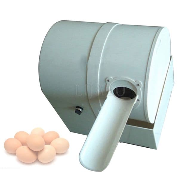 Electric Egg Washing Machine Chicken Duck Goose Egg Washer Cleaner Wash Machine 2300 Pcs/h Poultry Farm Equipment