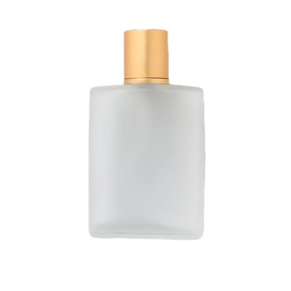 Empty Frosted Glass Spray Bottle Perfume Atomizer Refillable Fine Mist Spray Empty Perfume Bottles Makeup