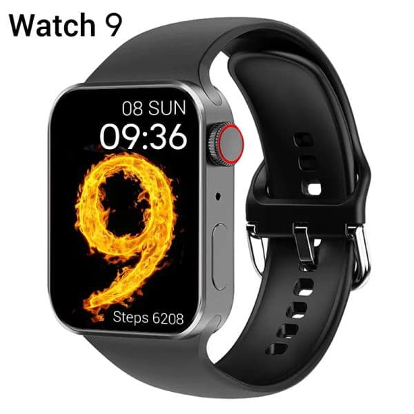 Smart S10 Series 10 9 8 45mm 2.1 Men Women Watch Bluetooth Call Bracelet Wristband Wireless Charging Fiess Tracker Sport Smartwatch IWO For Android IOS Watches