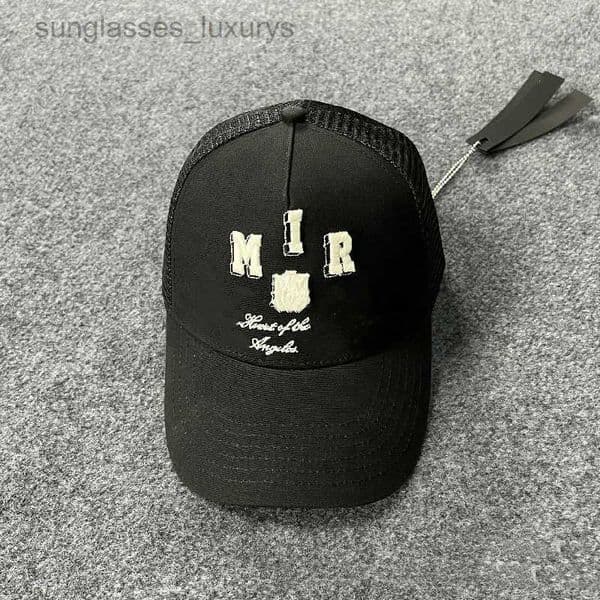 New style Hat Designer Ball Caps Men women luxury Baseball cap fashion letter embroidery sunhat outdoors street tide Hat adjustable size