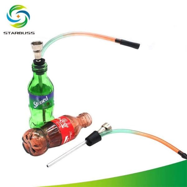 Smoking Pipes Detachable clean water wash water pipe