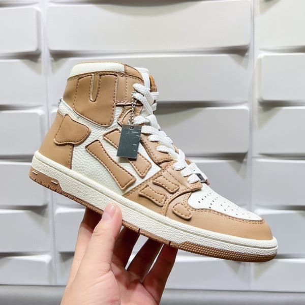 High quality shoes designer shoes trainers running shoes men sneakers women green black yellow designer trainers casual vintage classic leather lace up shoes 35-46