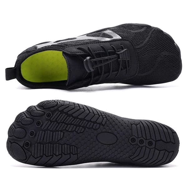 Summer Men Sea Beach Mesh Unisex Water Aqua Barefoot Shoes Swimming Aquashoes 2023 New Big Size 47 48 Dropshipping afeda