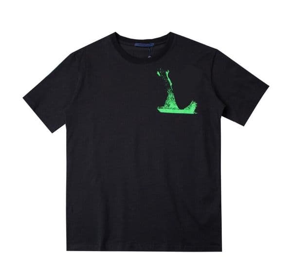 designer t shirt men Couple Wolf Print Men's 3D Drop Ship Top Tee Short Sleeve Camiseta Round Neck T-Shirt Fashion Casual Brand Asian size 5XL