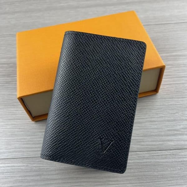 Top Luxury Leather Opening Purse Fashion Mens Designer Wallets Retro Handbag For Men Classic Card Holders Coin Famous Clutch Wallet6534 V7