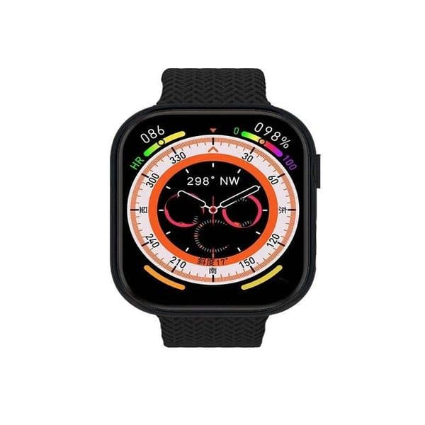 HK9 Pro Gen 2 ChatGPT AMOLED Smart Watch Strap Lock Wireless Charging Bluetooth Call Men Series 8 NFC Women Smartwatch 202