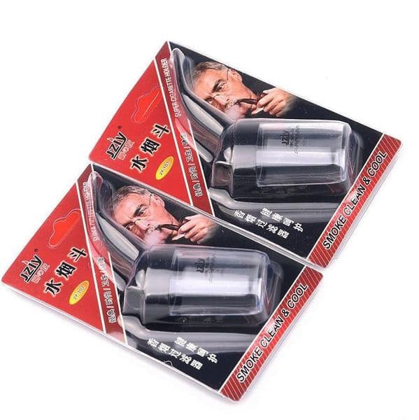 Smoking hookah Pipe filter hookah men's cigarette quit set accessories