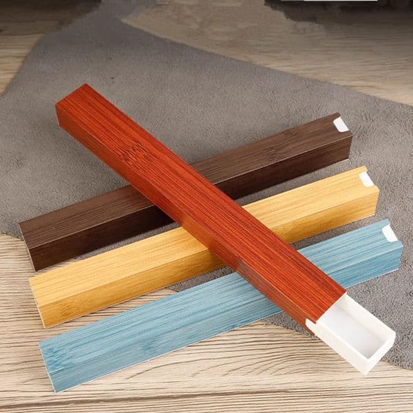 Square Paper Incense Tube Packaging Box Lying Incense Line Incense Household Storage Box Packaging J315