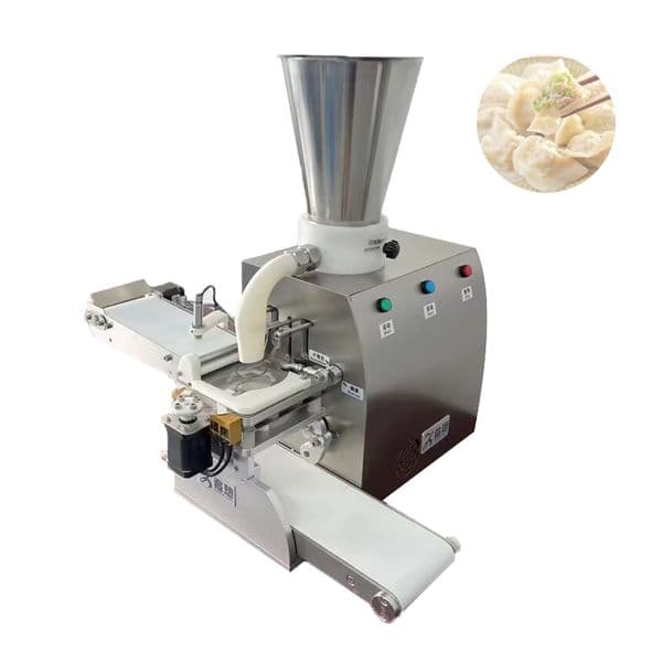 High Efficiency Dumpling Manufacturing Machine Imitation Manual Steamed Stuffed Bun Machine
