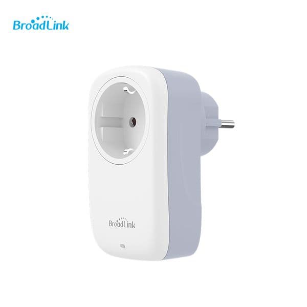 BroadLink SP4L Smart Dimmerable Night Light Wi-Fi Socket EU works with ALEXA, Google Home, IFTTT