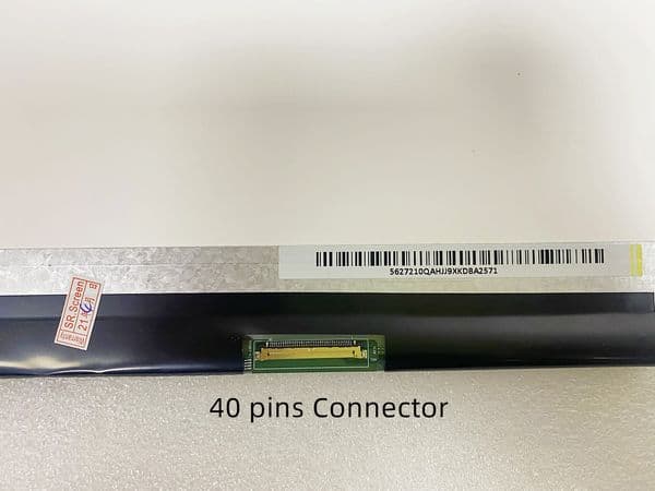 Original New Grade A+ NT156WHM-N10 15.6" HD LVDS 40PINS Connector Replacement Screen For Laptop Panel Display