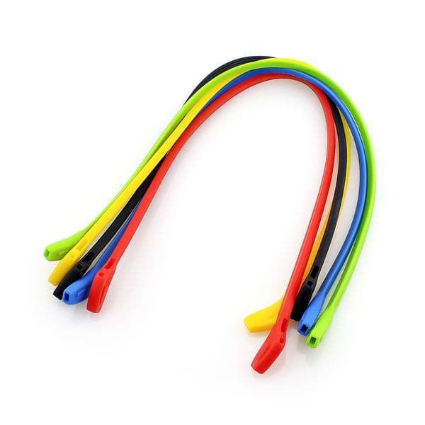 Elastic Silicone Eyeglasses Straps Sunglasses Chain Sports Anti-Slip String Glasses Ropes Band Cord Holder