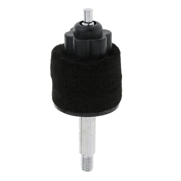 Practical Cymbal Holder Top Drum Set Holder Stand Plastic Felt Hammer