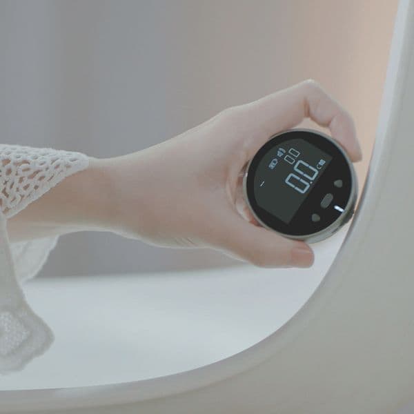 New Youpin DUKA Multifunctional Electric Ruler 99M Length Measurement Volume Measure Distance Meter