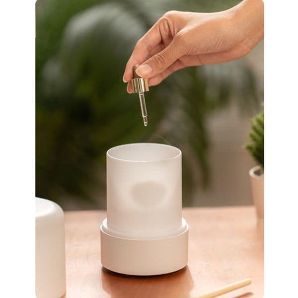 BPA Free Aromatherapy Fragrant Aroma Diffuser with Multiple LED Light Modes Timer Essential Oil Diffuser Humidifiers Home