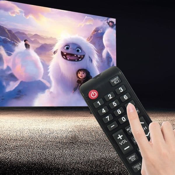 New BN59 01199F Universal Remote Control For Samsung SMART TV UN32J4500AFXZA UN50J6200AFXZA UN65JU640DAFXZA