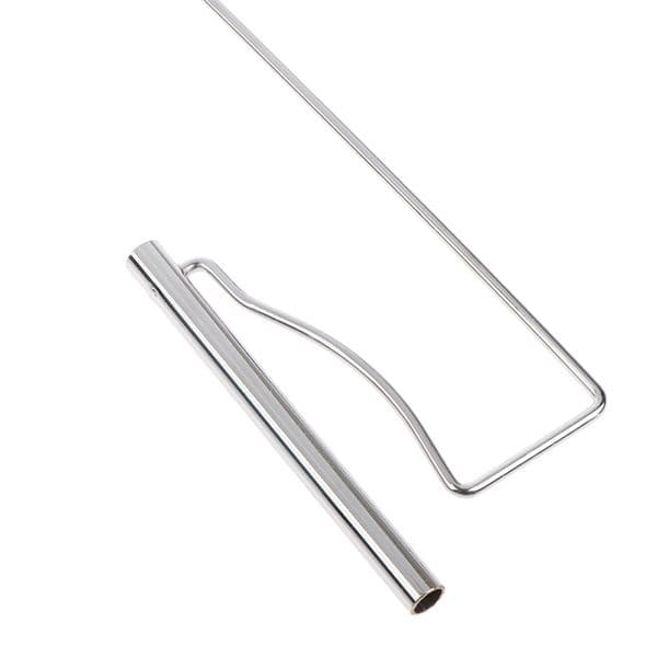 Best 1PC Old Sewing Machines Thread Stand Silver Metal Portable Accessory Wire Frame Parts Durable Rack Spare Household