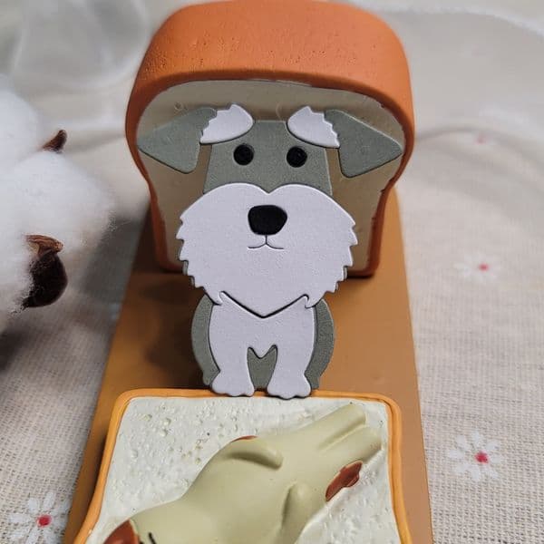 Animal Dog Metal Cutting Dies Craft Puppy Die Cuts 2023 New for DIY Scrapbooking Paper Card DIY Greeting Card