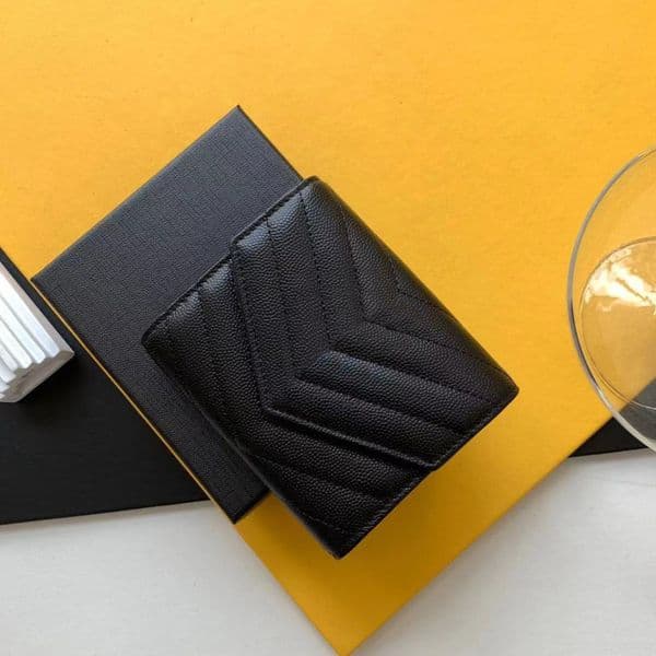 10A highest quality wallet wallet designer woman wallet designer purse card holder Porte Monnaie S025